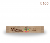 Café Mokka – 100% Arabica  Éthiopie – 100 sticks