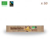 Café Hacienda BioEtica – 100% Arabica  Mexique – 50 sticks