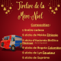 Offre de Noël - La tirelire de la Mère Noël - 30 sticks de café lyophilisés - café 100% arabica - 5 références de café 