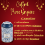 Offre de Noël - Coffret Pures Origines - 50 sticks de café lyophilisés Pures origines- café 100% arabica - 4 références de café 