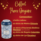 Coffret Pures Origines - 50 sticks