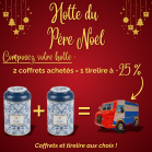 Hotte du Père Noël n°4
