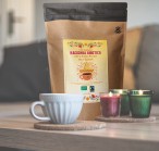 Café Hacienda BioEtica – 100% Arabica  Mexique – Sachet 200g