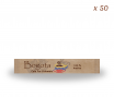 Café Bogota – Colombie – 50 doses - Pure Origine - stick - lyophilisé