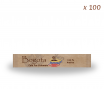 Café Bogota – Colombie – 100 doses - Pure Origine - Stick - Lyophilisé