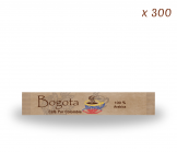 Café Bogota – 100% Arabica  Colombie – 300 sticks