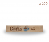 Café Décaféiné Suprémo  – 100 sticks